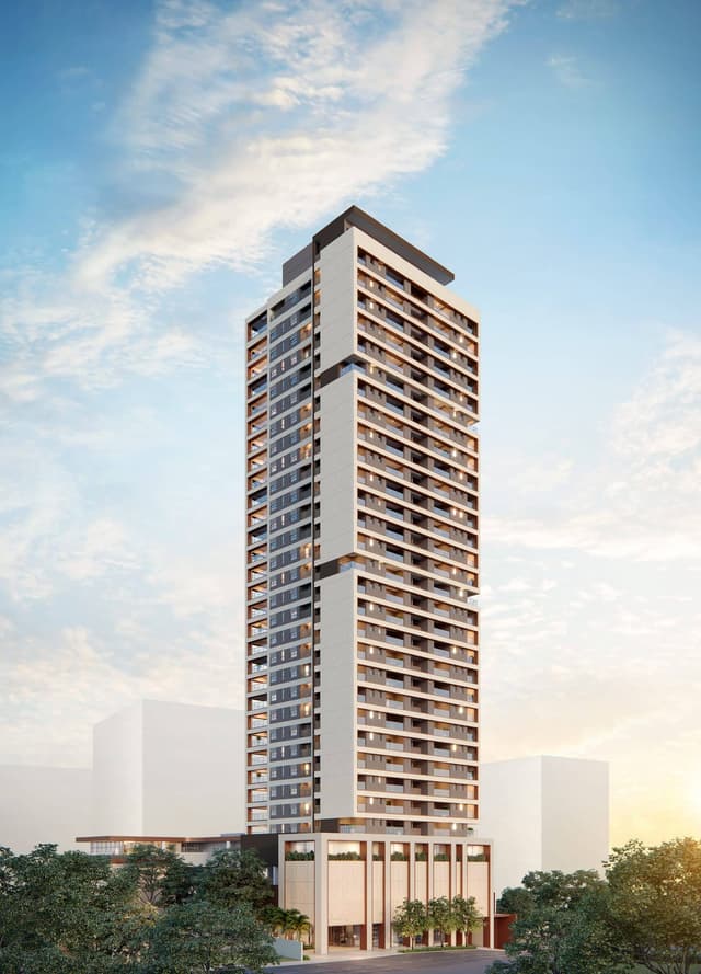 Imagem do Prédio do empreendimento Daslu Residences São Paulo